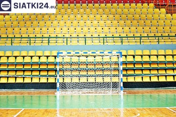 Siatki Szubin - Siatka bramkowa 3x2m — idealna na boiska orlik i do gry w piłkę ręczną dla terenów Szubina
